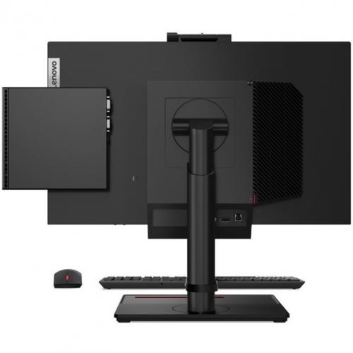 Lenovo ThinkCentre M75q Gen 2 11JN006QUS Desktop Computer - AMD