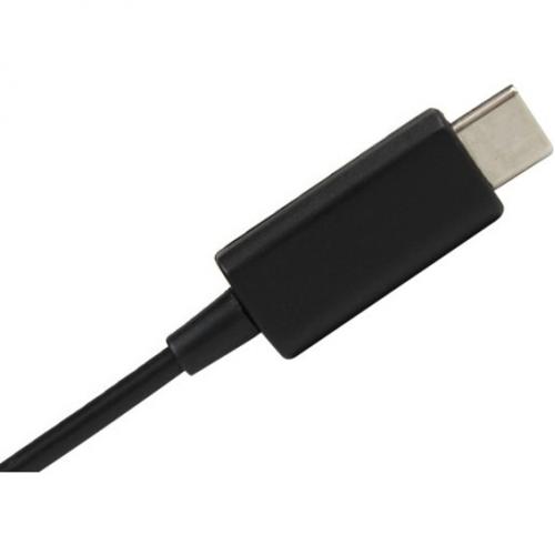 Cyber Acoustics Stereo USB C Headset Alternate-Image6/500