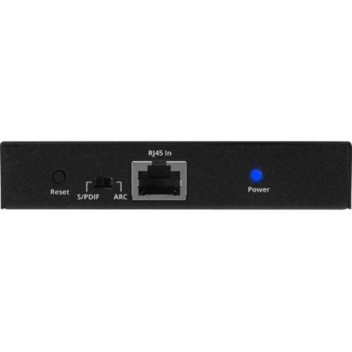 SIIG 1x8 4K 60Hz HDMI Splitter Over Cat6 Extender With Loopout/IR/ARC & RS 232   Up To 230ft (70m)   Near Zero Latency Alternate-Image6/500