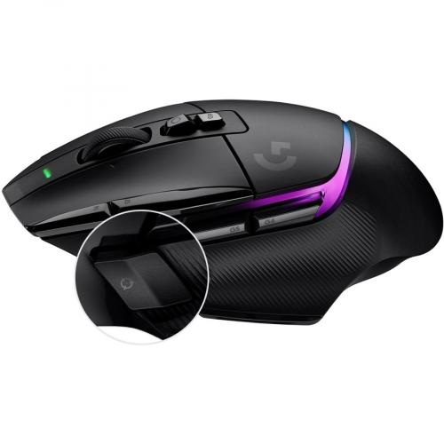 Logitech G Plus G502 X Gaming Mouse Alternate-Image6/500