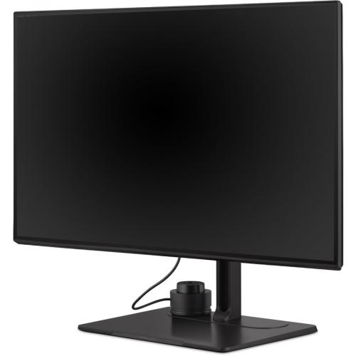 ViewSonic VP2786 4K 27 Inch Premium IPS 4K USB C Monitor With Integrated Color Wheel, 100% Adobe RGB, 98% DCI P3, Pantone Validated, 90W Charging, HDMI, DisplayPort For Professional Home And Office Alternate-Image6/500