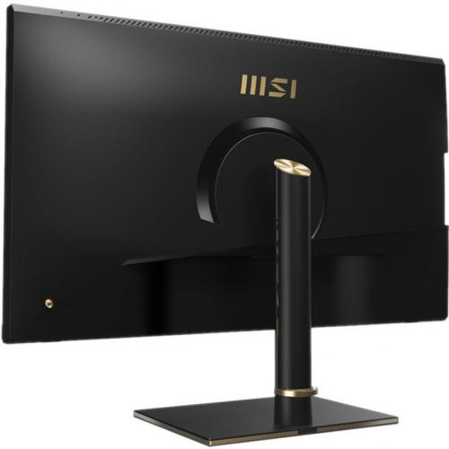 MSI Summit MS321UP 32" 4K UHD LED LCD Monitor   16:9   Black Alternate-Image6/500