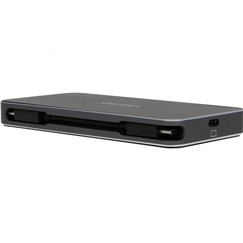 VisionTek VT210 Dual Display USB C Docking Station With Power Passthrough Alternate-Image6/500