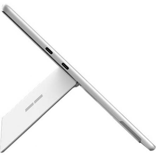 Microsoft Surface Pro 9 Tablet   13"   Core I5 12th Gen I5 1245U Deca Core (10 Core)   16 GB RAM   256 GB SSD   Windows 11 Pro 64 Bit   Platinum Alternate-Image6/500
