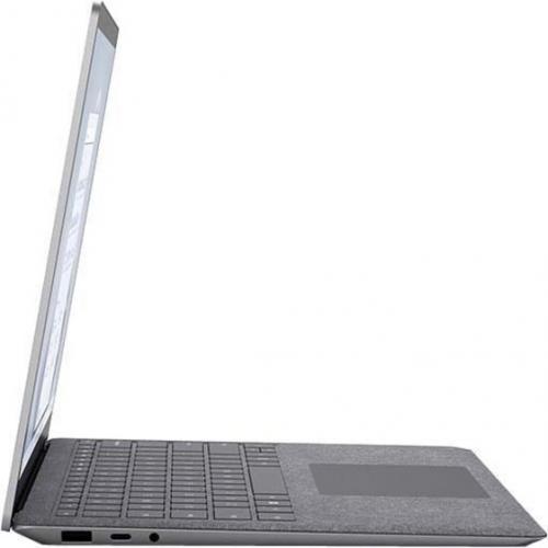 Microsoft Surface Laptop 5 13.5" Touchscreen Notebook   2256 X 1504   Intel Core I5 12th Gen I5 1245U 1.60 GHz   Intel Evo Platform   8 GB Total RAM   256 GB SSD   Platinum   TAA Compliant Alternate-Image6/500