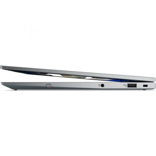 Lenovo ThinkPad X1 Yoga Gen 8 21HQ001NUS 14" Touchscreen Convertible 2 In 1 Notebook   WUXGA   Intel Core I5 13th Gen I5 1335U   Intel Evo Platform   16 GB   256 GB SSD   Storm Gray Alternate-Image6/500