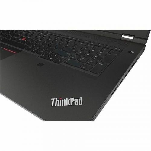Lenovo ThinkPad P17 G2 20YU0072US 17.3" Mobile Workstation   Full HD   Intel Core I7 11th Gen I7 11800H   16 GB   512 GB SSD   Black Alternate-Image6/500