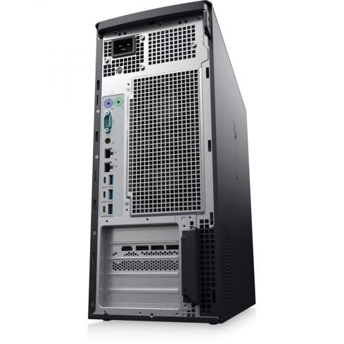 Dell Precision 7000 7865 Workstation   AMD Ryzen Threadripper PRO Dodeca Core (12 Core) 5945WX 4.10 GHz   32 GB DDR4 SDRAM RAM   1 TB SSD   Tower   Black Alternate-Image6/500