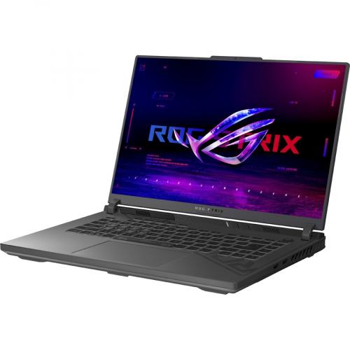 ASUS ROG Strix G16 16" 240Hz QHD+ Gaming Notebook Intel Core I9 13980HX 32GB RAM 1TB SSD NVIDIA GeForce RTX 4070 8GB Eclipse Gray Alternate-Image6/500