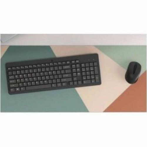 HP 330 Wireless Mouse And Keyboard Combination Alternate-Image6/500