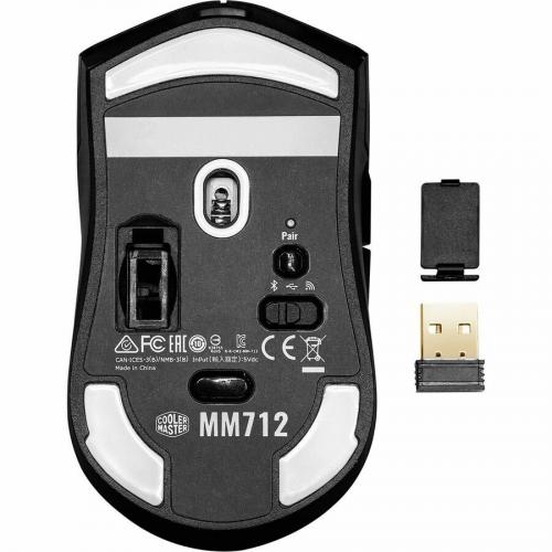 Cooler Master MM712 Gaming Mouse Alternate-Image6/500