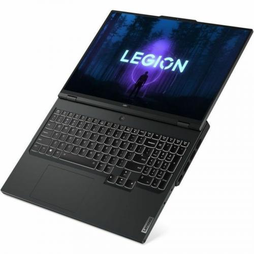 Lenovo Legion Pro 7 16" Gaming Notebook WQXGA 240Hz Intel Core I9 13900HX 32GB RAM 1TB SSD NVIDIA RTX 4080 12GB Onyx Grey Alternate-Image6/500