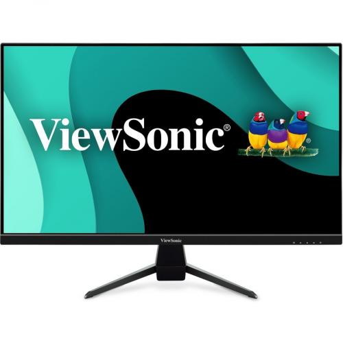 ViewSonic VX2767U 2K 27 Inch 1440p IPS Monitor With 65W USB C, HDR10 Content Support, Ultra Thin Bezels, Eye Care, HDMI, And DP Input Alternate-Image6/500