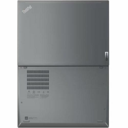 Lenovo ThinkPad T14s Gen 4 21F6001CUS 14" Notebook   WUXGA   Intel Core I5 13th Gen I5 1335U   16 GB   256 GB SSD   Storm Gray Alternate-Image6/500