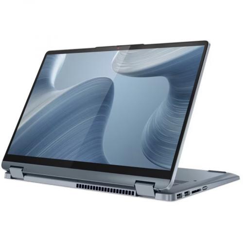 Lenovo Flex 7 14IAU7 82VC0002US 14" Touchscreen Convertible 2 In 1 Notebook   2.2K   Intel Core I5 12th Gen I5 1235U   Intel Evo Platform   8 GB   512 GB SSD   Stone Blue Alternate-Image6/500