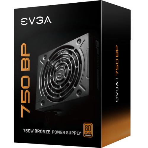 EVGA 750 BP Power Supply Alternate-Image6/500