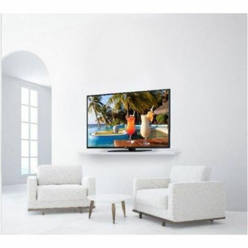LG UN570H 50UN570H0UA 50" Smart LED LCD TV   4K UHDTV   High Dynamic Range (HDR)   Dark Ash Charcoal Alternate-Image6/500