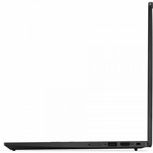 Lenovo ThinkPad X13 Gen 4 21EX0006US 13.3" Notebook   WUXGA   Intel Core I7 13th Gen I7 1365U   16 GB   512 GB SSD   Deep Black Alternate-Image6/500