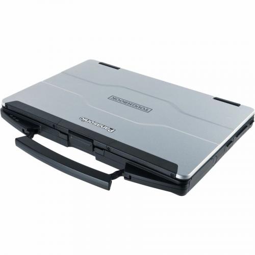 Panasonic TOUGHBOOK FZ 55 FZ 55DZ06SAM 14" Semi Rugged Notebook   HD   Intel Core I5 11th Gen I5 1145G7   16 GB   512 GB SSD Alternate-Image6/500