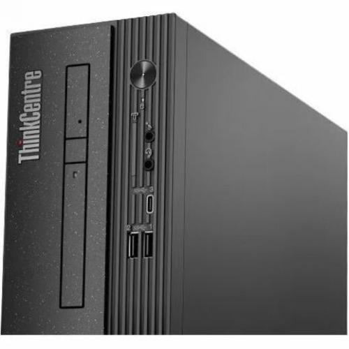 Lenovo ThinkCentre Neo 50s Gen 4 12JF0000US Desktop Computer   Intel Core I5 13th Gen I5 13400   8 GB   256 GB SSD   Small Form Factor   Black Alternate-Image6/500