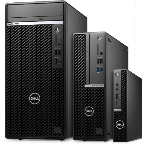 Dell OptiPlex 7000 7010 Desktop Computer - Intel Core i7 13th Gen