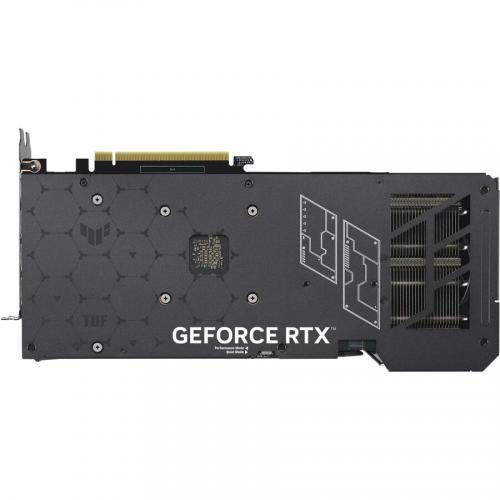 TUF NVIDIA GeForce RTX 4060 Ti Graphic Card   8 GB GDDR6 Alternate-Image6/500