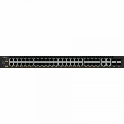 Netgear AV Line M4350 44M4X4V Ethernet Switch Alternate-Image6/500