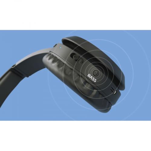 Philips On Ear Wireless Headphones Alternate-Image6/500