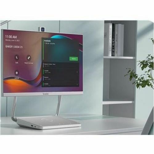 Yealink DeskVision A24 Desktop Collaboration Solution Alternate-Image6/500