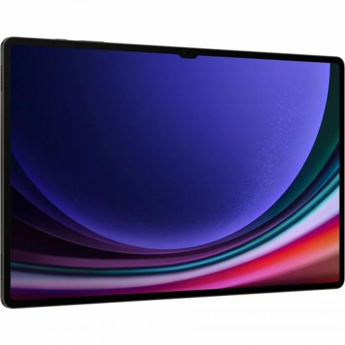 Samsung Galaxy Tab S9 Ultra Rugged Tablet   14.6"   Qualcomm SM8550 AB Snapdragon 8 G2 Octa Core   12 GB   256 GB Storage   Graphite Alternate-Image6/500