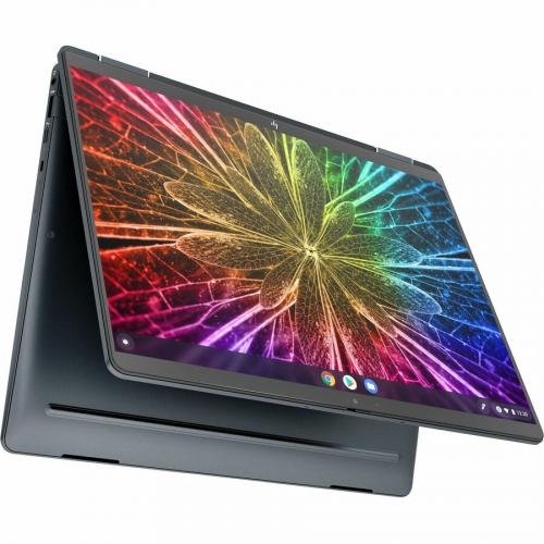 Refurbished: HP Elite Dragonfly 13.5" Touchscreen Convertible 2 In 1 Chromebook   2K   2256 X 1504   Intel Core I5 12th Gen I5 1235U Deca Core (10 Core) 1.30 GHz   Intel Evo Platform   8 GB Total RAM   8 GB On Board Memory   128 GB SSD   Refurbished Alternate-Image6/500