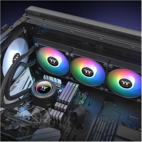 Thermaltake TH360 V2 ARGB Sync All In One Liquid Cooler Alternate-Image6/500