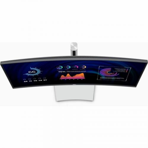 Dell 34 Curved USB-C Hub Monitor - P3424WE