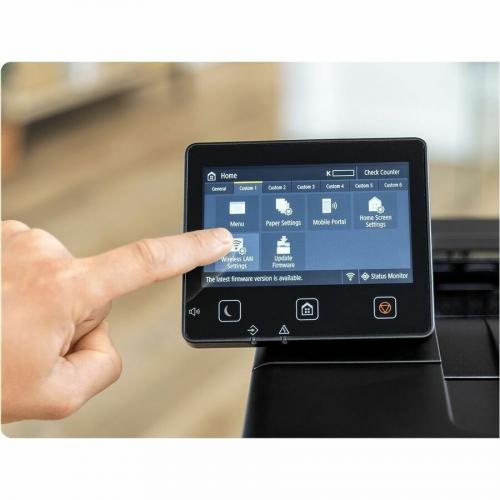 Canon ImageCLASS LBP LBP247DW Desktop Wireless Laser Printer Alternate Image6/500