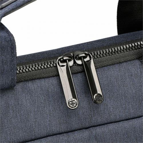 Swissdigital Design Carrying Case (Sleeve) For 14" Apple Notebook, MacBook Pro   Navy, Navy Blue Alternate-Image6/500