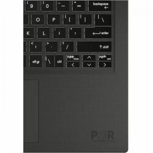 MSI Commercial 14 H A13MG Commercial 14 H A13MG 003US 14" Notebook   Full HD Plus   Intel Core I7 13th Gen I7 13700H   32 GB   1 TB SSD   Solid Gray Alternate-Image6/500