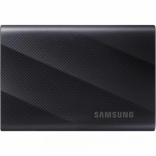 Samsung T9 2 TB Portable Solid State Drive   External   Black Alternate-Image6/500
