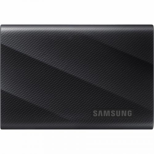 Samsung T9 4 TB Portable Rugged Solid State Drive   External   PCI Express NVMe   Black Alternate-Image6/500