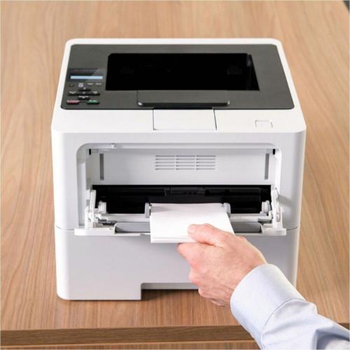 Brother HL L6210DW Business Monochrome Laser Printer With Large Paper Capacity, Wireless Networking, And Duplex Printing Alternate-Image6/500