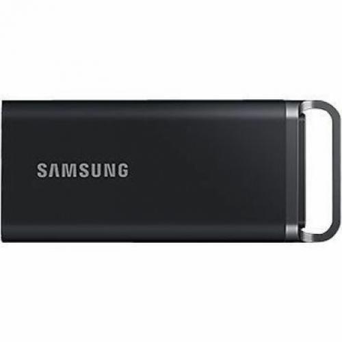 Samsung T5 EVO 4 TB Portable Solid State Drive   External   Black Alternate-Image6/500