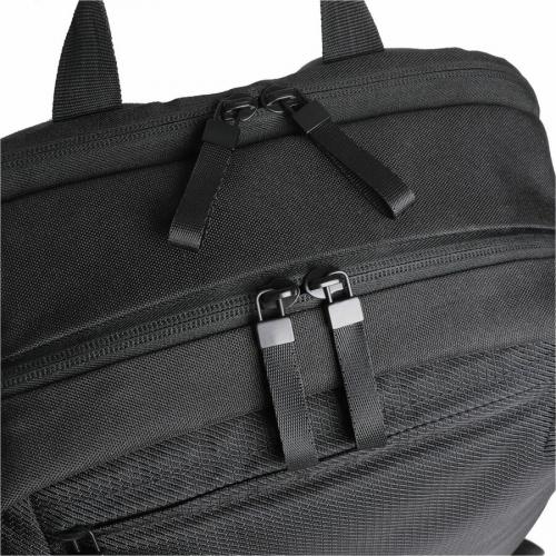 V7 Eco Friendly CBP16 ECO2 Carrying Case (Backpack) For 15.6" To 16" Notebook   Black Alternate-Image6/500