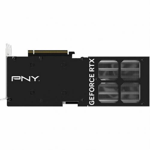 PNY NVIDIA GeForce RTX 4070 Ti SUPER Graphic Card   16 GB GDDR6X Alternate-Image6/500