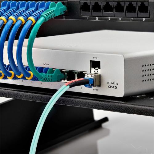 StarTech.com Cisco SFP 25G SR S Compatible SFP28 Module, 25Gb Multimode Fiber (MMF), 25GBASE SR LC Transceiver, 100m (328ft), DDM/DOM Alternate-Image6/500