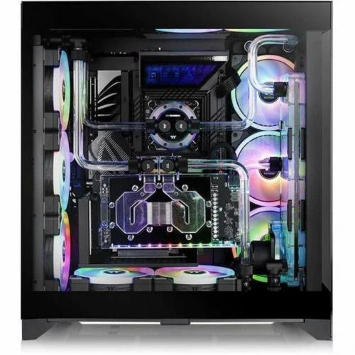 Thermaltake CTE E600 MX Mid Tower Chassis Alternate-Image6/500