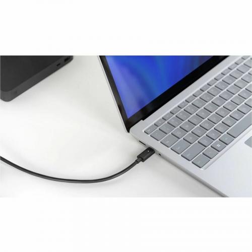 Microsoft Surface Laptop 6 13.5" Touchscreen Notebook   Intel Core Ultra 5   8 GB   256 GB SSD   Platinum Alternate-Image6/500