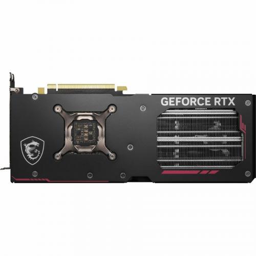 MSI NVIDIA GeForce RTX 4070 SUPER Graphic Card   12 GB GDDR6X Alternate-Image6/500
