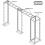 Tripp Lite By Eaton SmartRack Hardware Kit   Connects SRCABLELADDER To A Wall Or Open Frame Rack Alternate-Image7/500