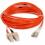 AddOn 3m LC (Male) To SC (Male) Orange OM1 Duplex Fiber OFNR (Riser Rated) Patch Cable Alternate-Image7/500