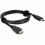 3ft HDMI 1.4 Male To HDMI 1.4 Male Black Cable Which Supports Ethernet Channel For Resolution Up To 4096x2160 (DCI 4K) Alternate-Image7/500