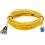 AddOn 10m LC (Male) To ST (Male) Yellow OS2 Duplex Fiber OFNR (Riser Rated) Patch Cable Alternate-Image7/500